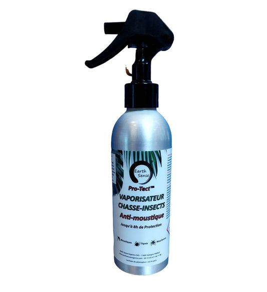Pro-Tect - Vaporisateur Chasse-Insects Anti Moustique - VEGAN - Earthsenseorganics