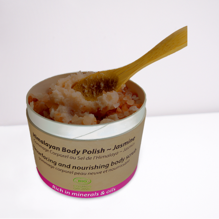 Exoliant Body Polish