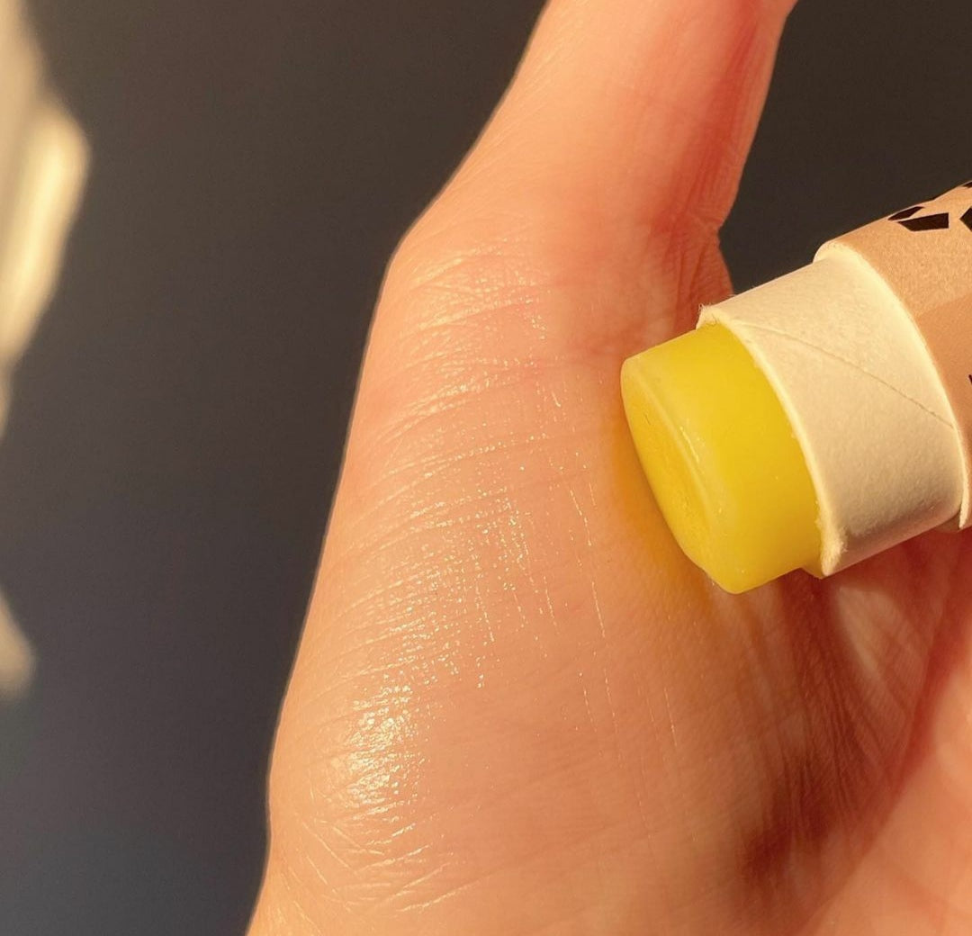 Organic Lavender Lip Balm 15ml - Earthsenseorganics