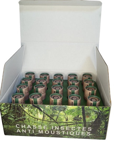 NEW Pro-Tect - Chasse-Insects Anti Moustique BALM - 30ml