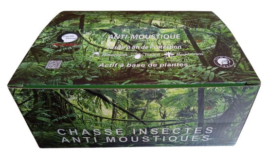 NEW Pro-Tect - Chasse-Insects Anti Moustique BALM - 30ml