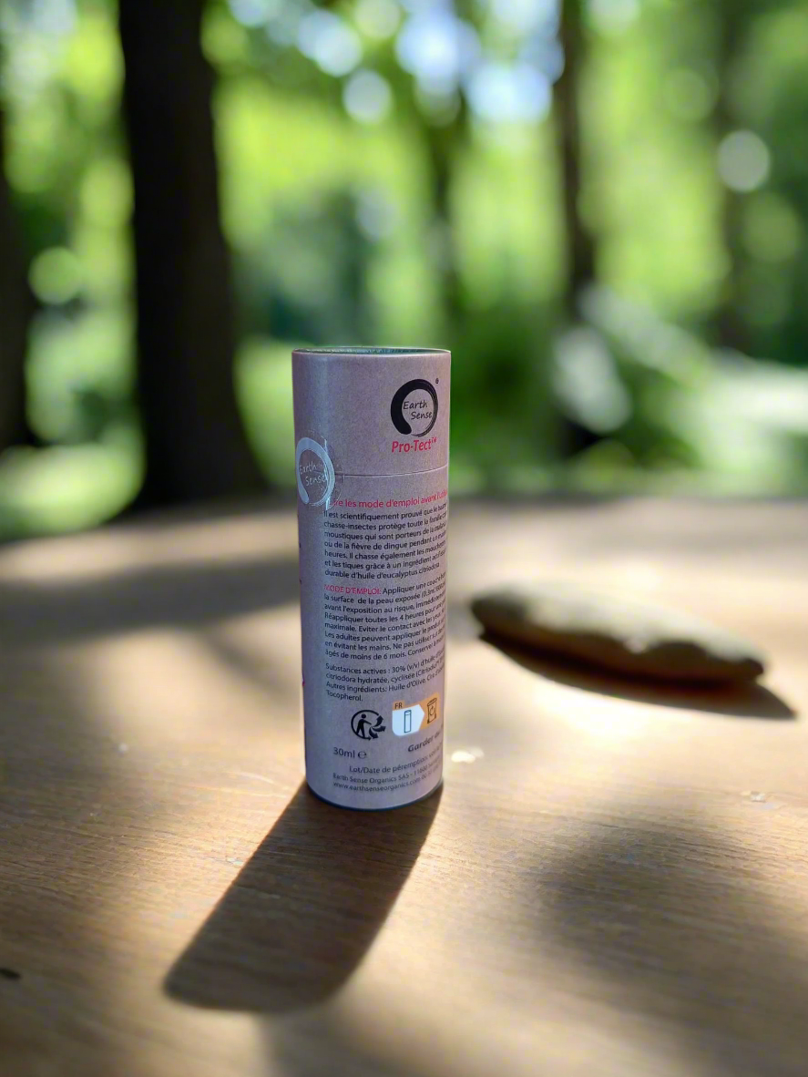 NEW Pro-Tect - Chasse-Insects Anti Moustique BALM - 30ml
