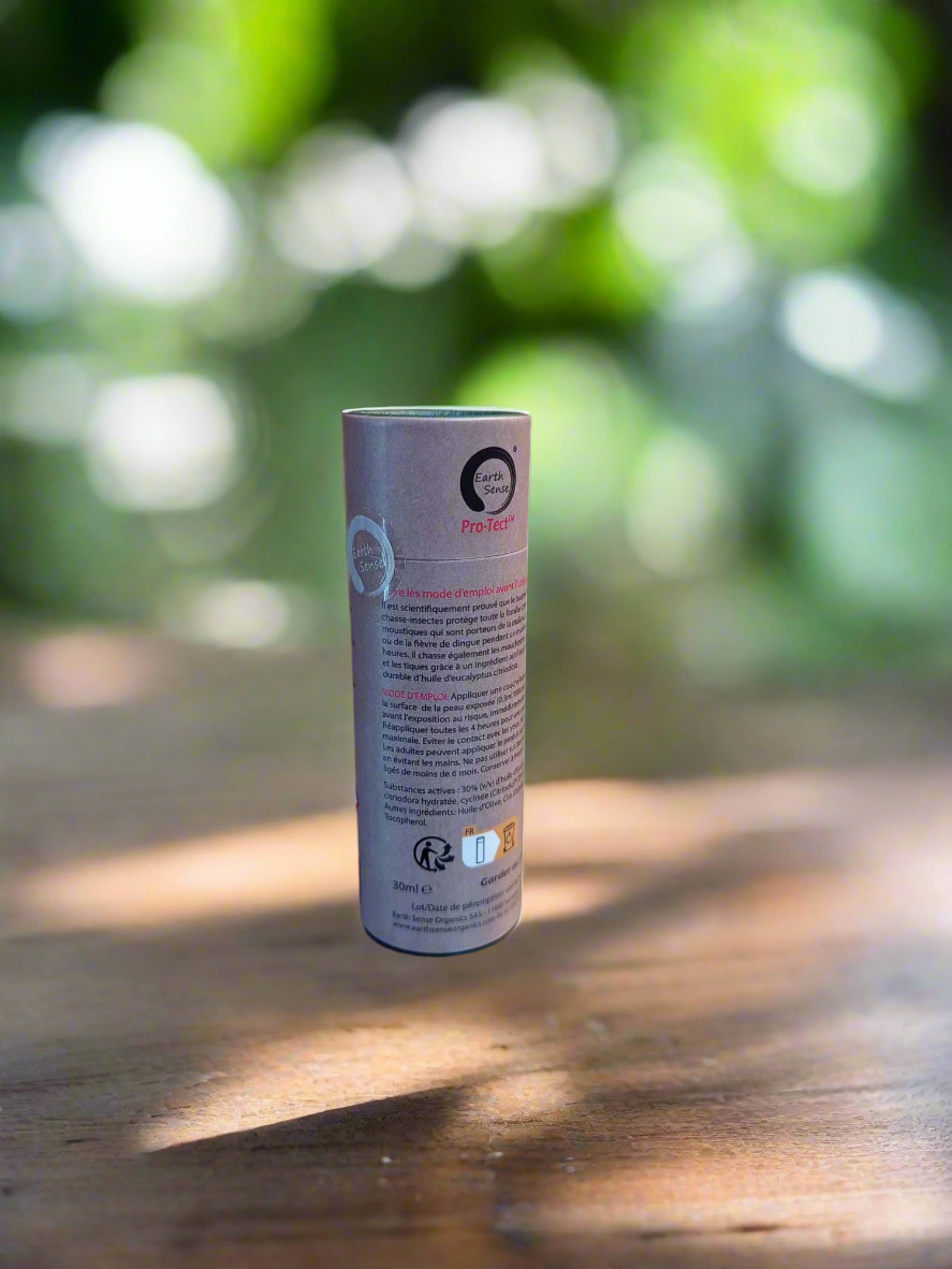 NEW Pro-Tect - Chasse-Insects Anti Moustique BALM - 30ml